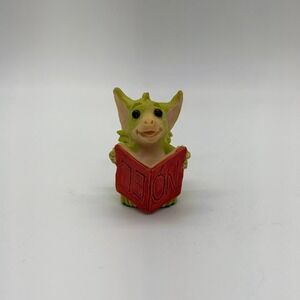 Pocket Dragons A Joyful Noise Figurine 1991 Real Musgrave Flambro